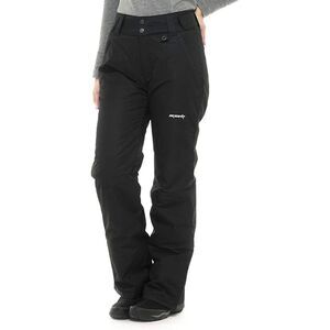 Skigear by Arctix Women's Insulated Snow Ski Pant Black XS NWT